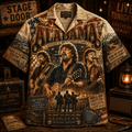 PREMIUM AB HAWAIIAN SHIRT NTNA