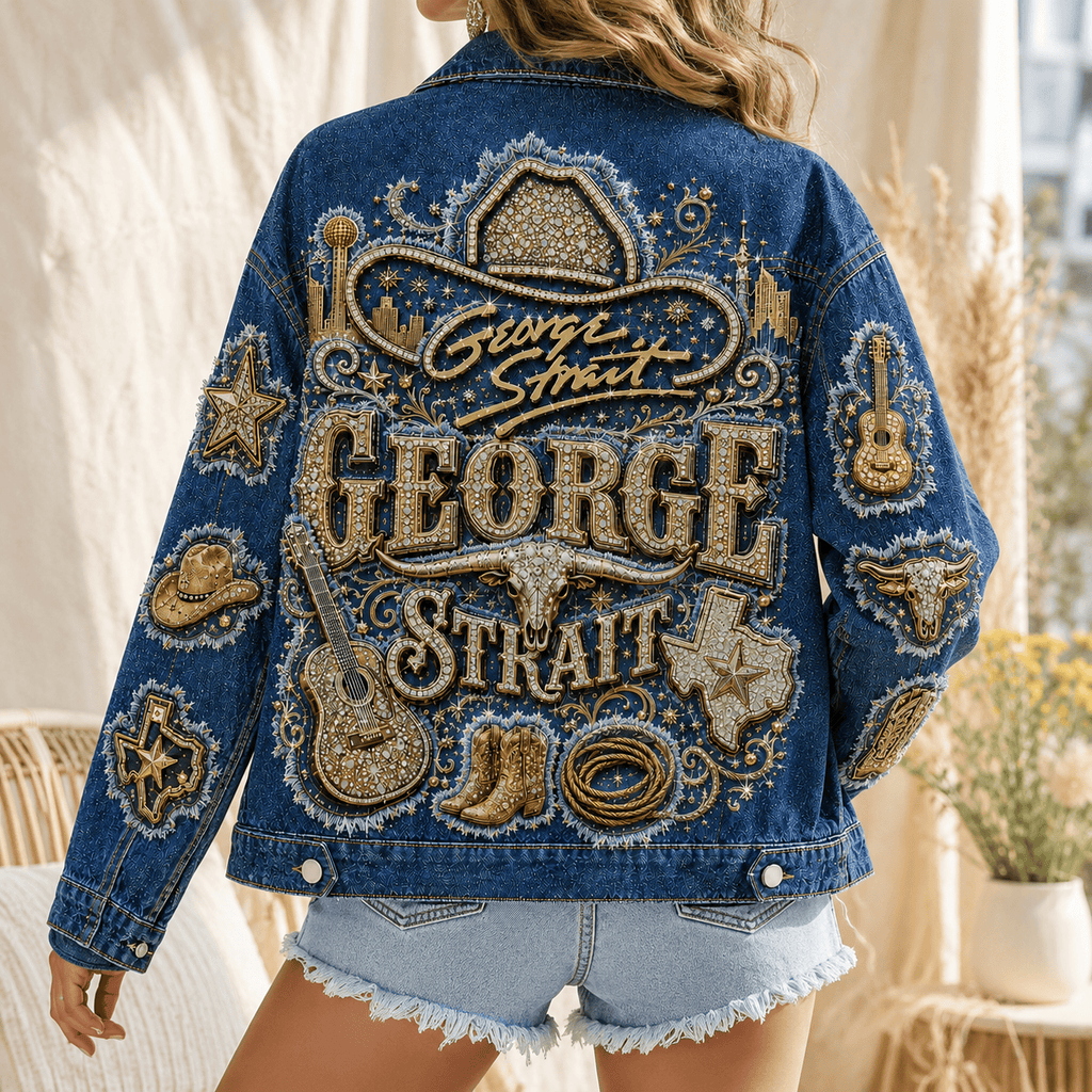 Premium GGST Denim Jacket NPL