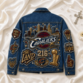 Premium CVLR Denim Jacket NPL