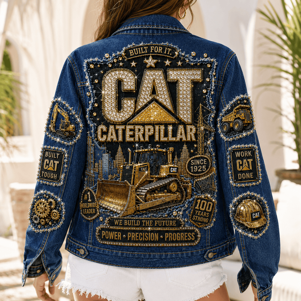 Premium CTPL Denim Jacket NPL