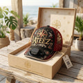 ATZ Premium Rechargeable Fan Cap HQH
