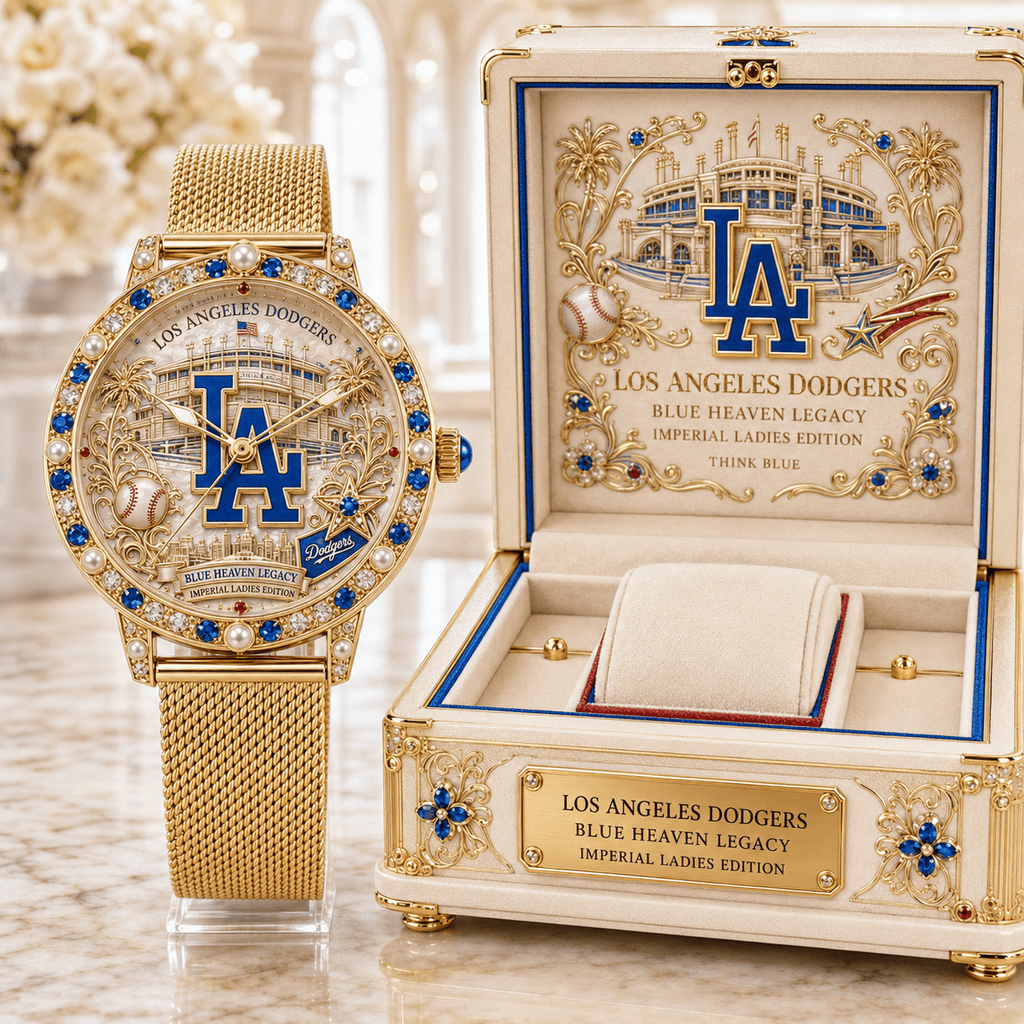 LAD Premium Stainless Steel Watch LNTH