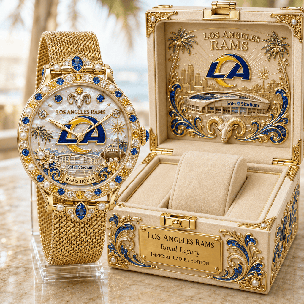 LARS Premium Stainless Steel Watch DBD