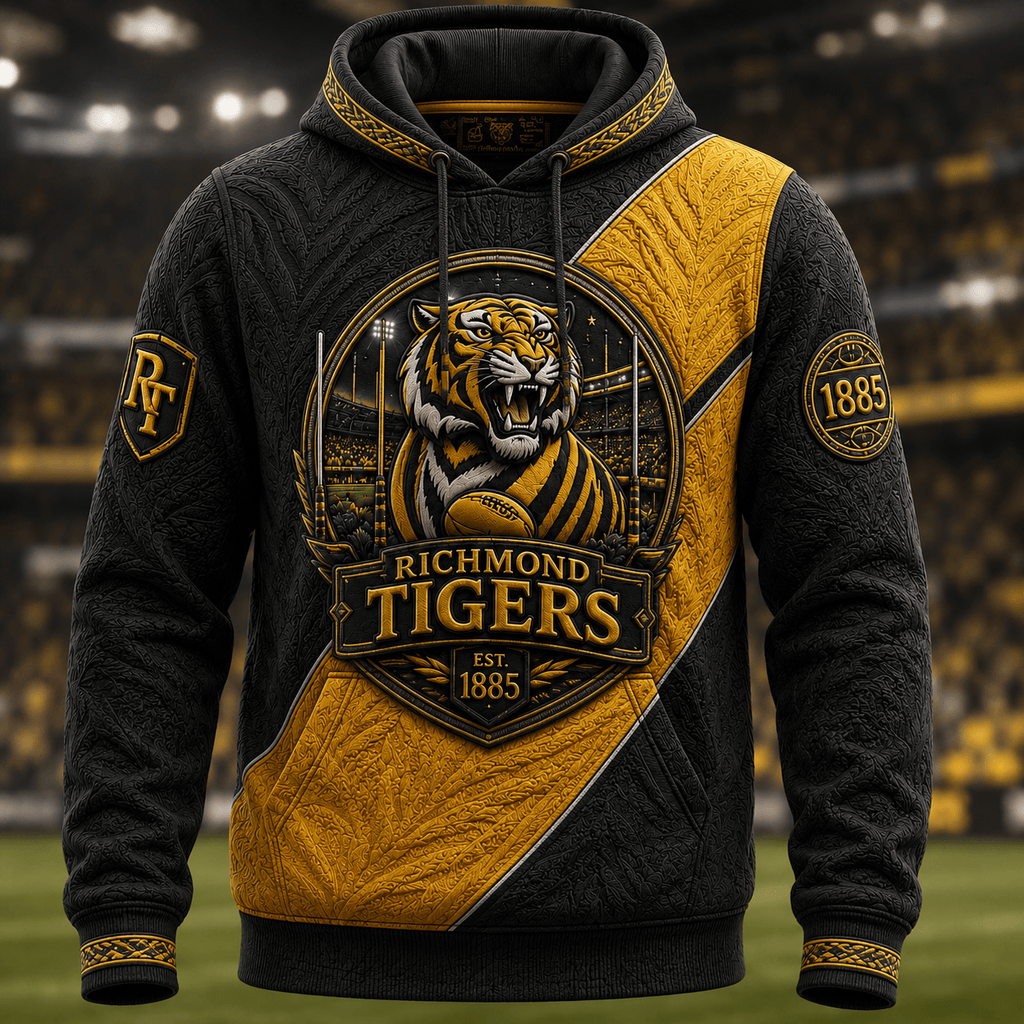 PREMIUM RIC 3D EMBOSS SHIRT HQH