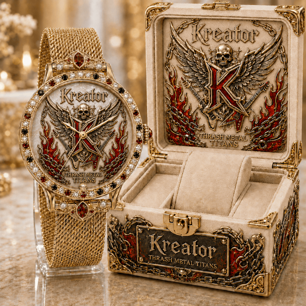 KRET Premium Kreator Watch NTVA