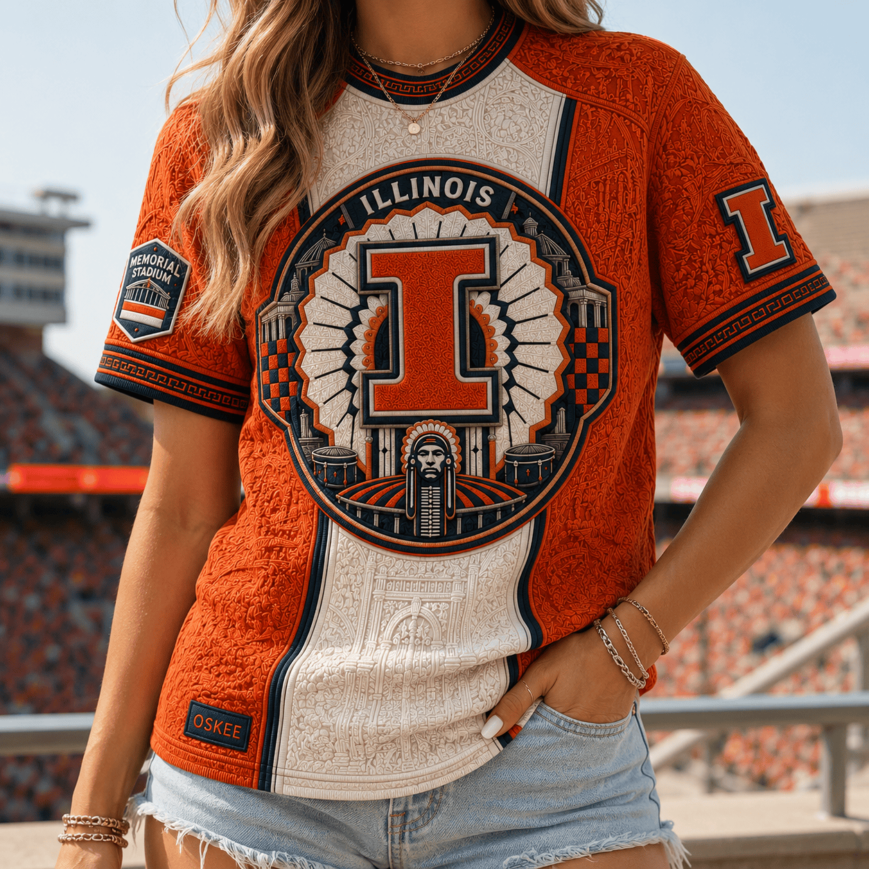 PREMIUM FSS 3D EMBOSS SHIRT PTKL