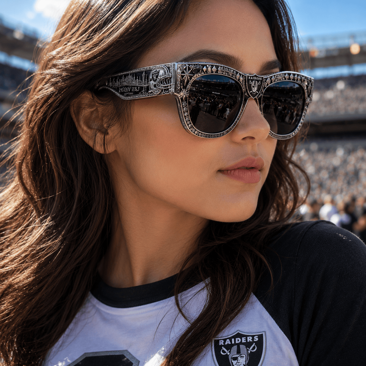 PREMIUM LVR UNISEX SUNGLASSES PDL