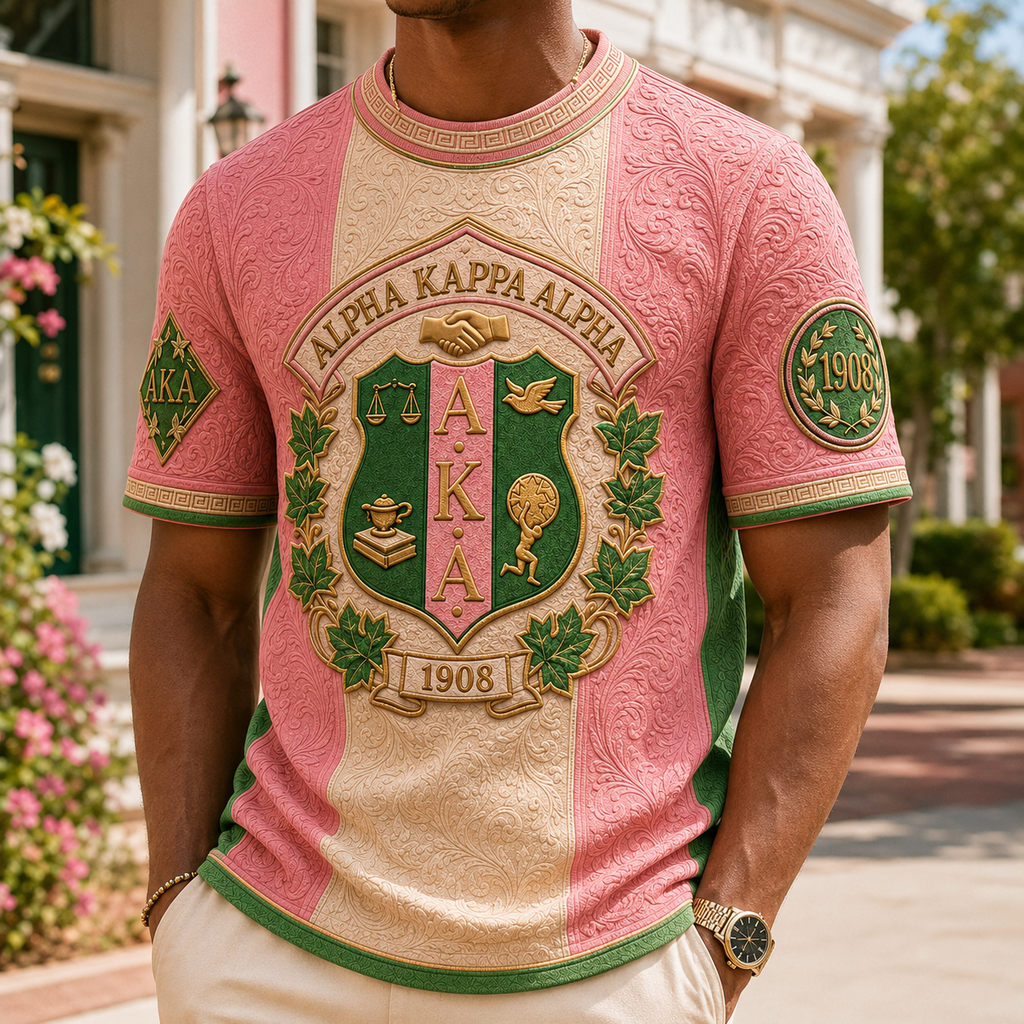 PREMIUM AKA 3D EMBOSS SHIRT TTNL