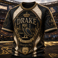PREMIUM DRK 3D EMBOSS SHIRT NTNA