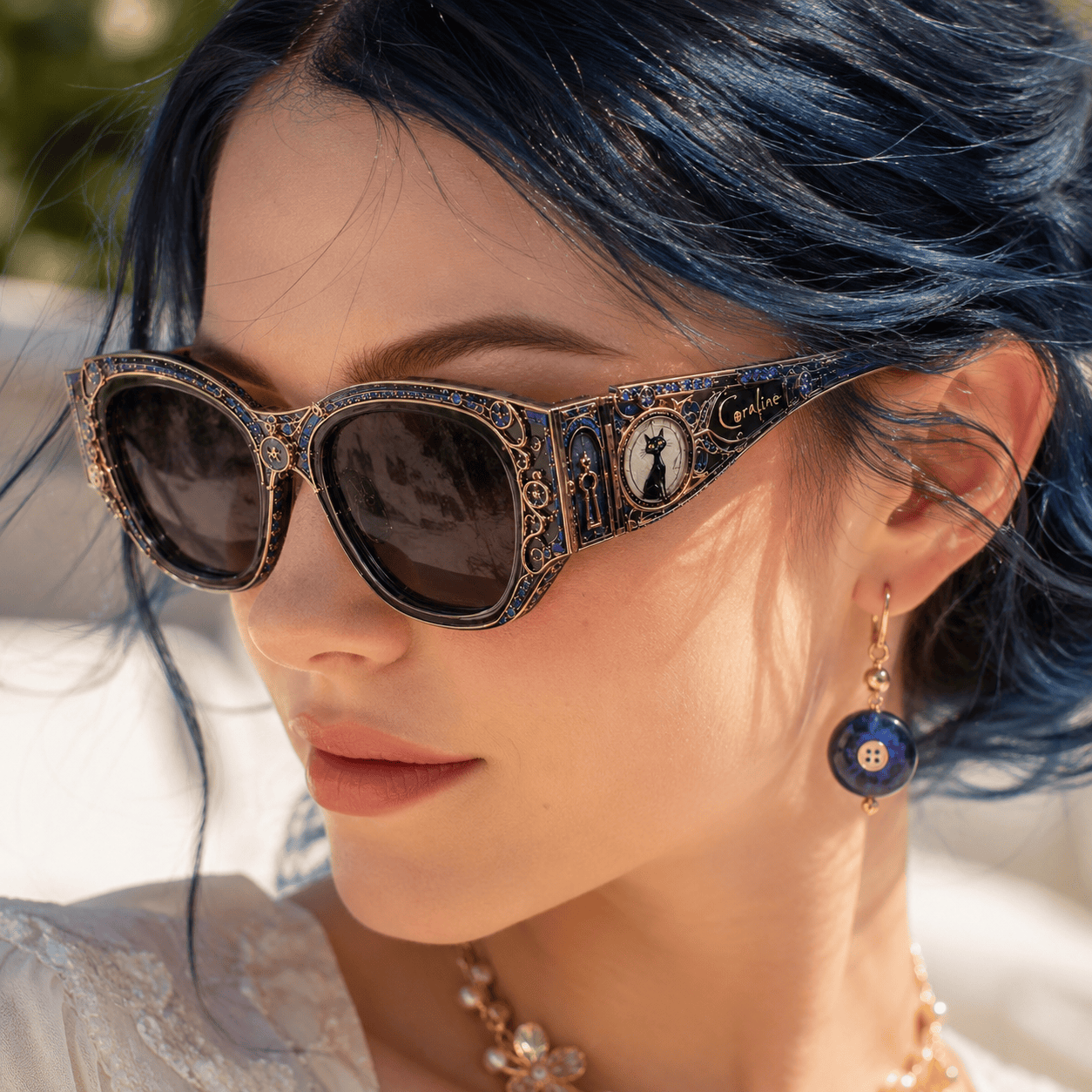 PREMIUM CRLN UNISEX SUNGLASSES DBD