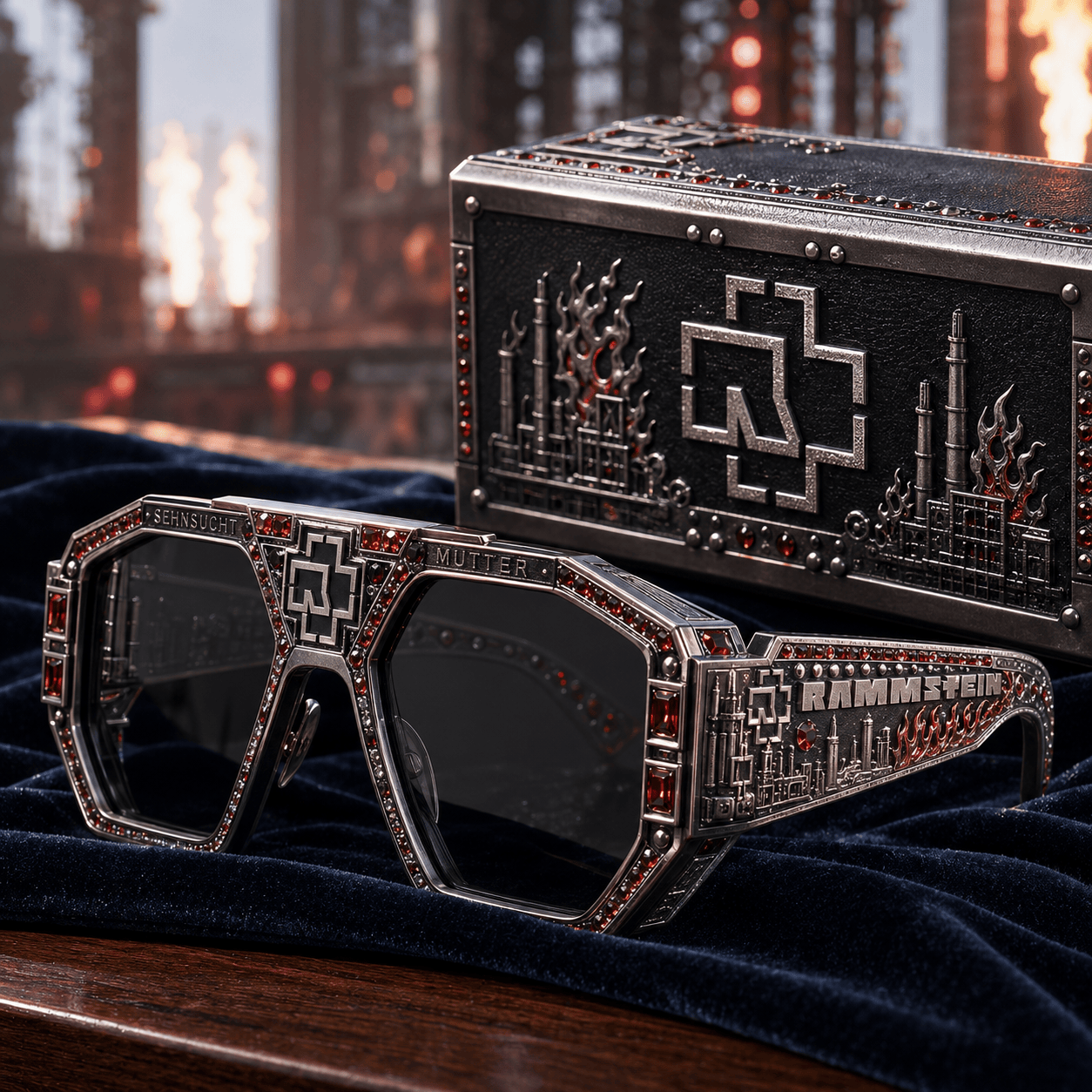 PREMIUM RMS UNISEX SUNGLASSES PTKL