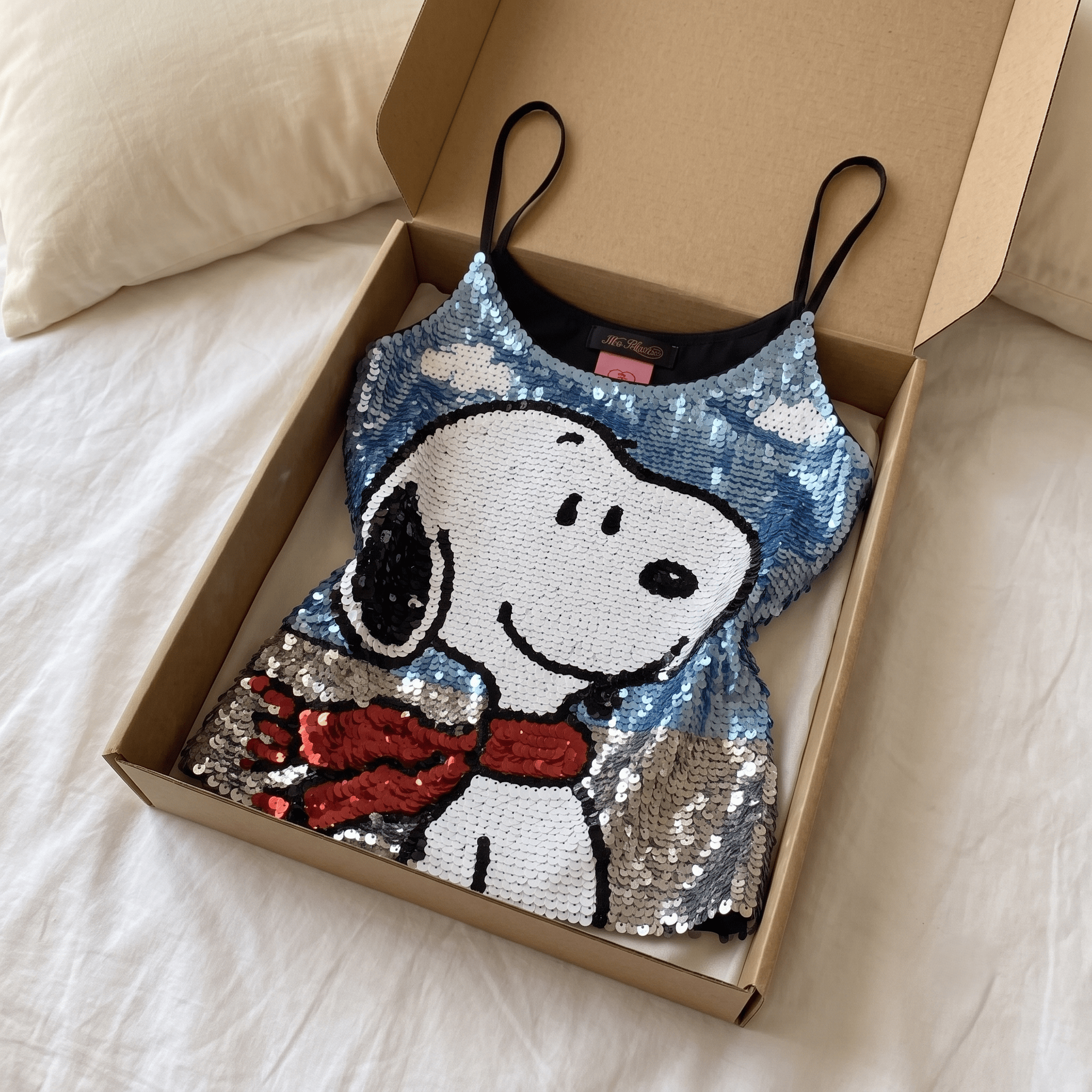 Premium SNPY Jersey Cami Top HTTT