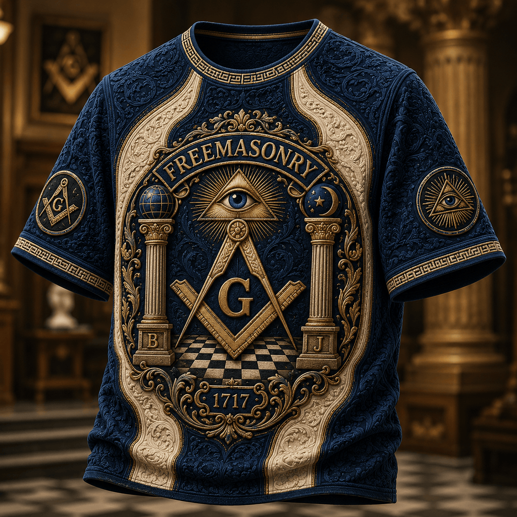 PREMIUM MAS 3D EMBOSS SHIRT PDL