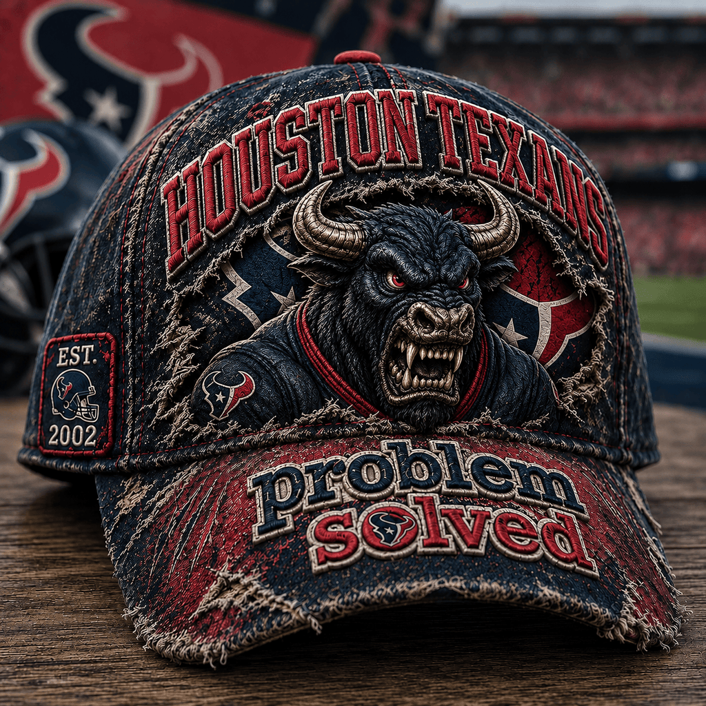 HTX Premium Vintage Cap TTNL