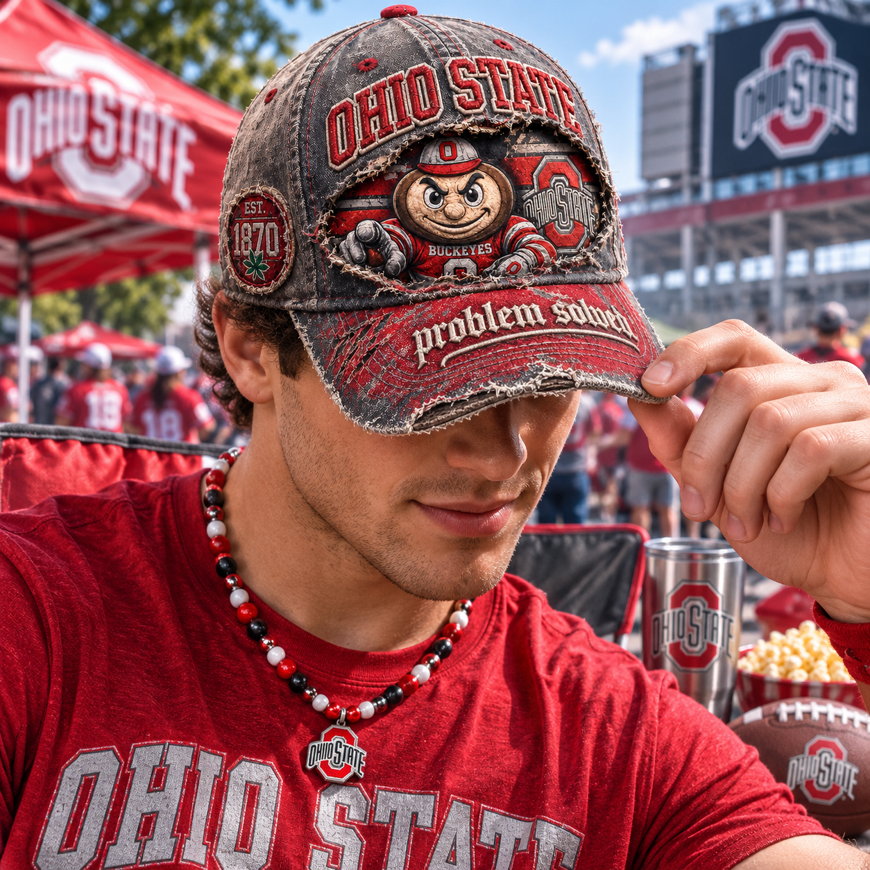 OSB PREMIUM VINTAGE CAP PDL