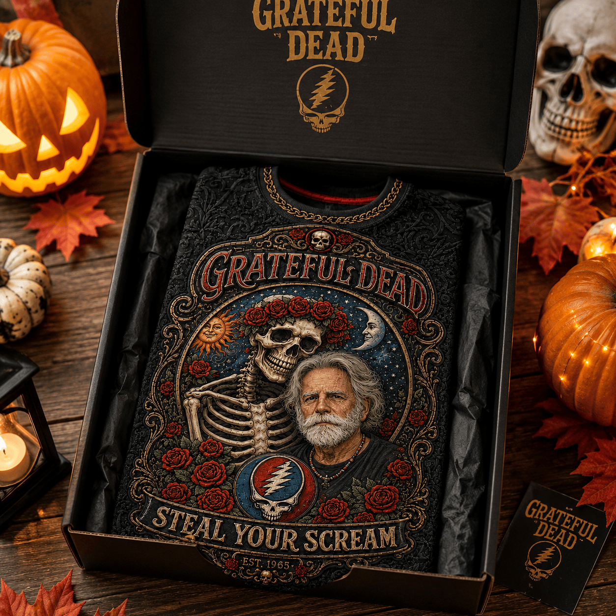 PREMIUM GRFD 3D EMBOSS SHIRT NTVA