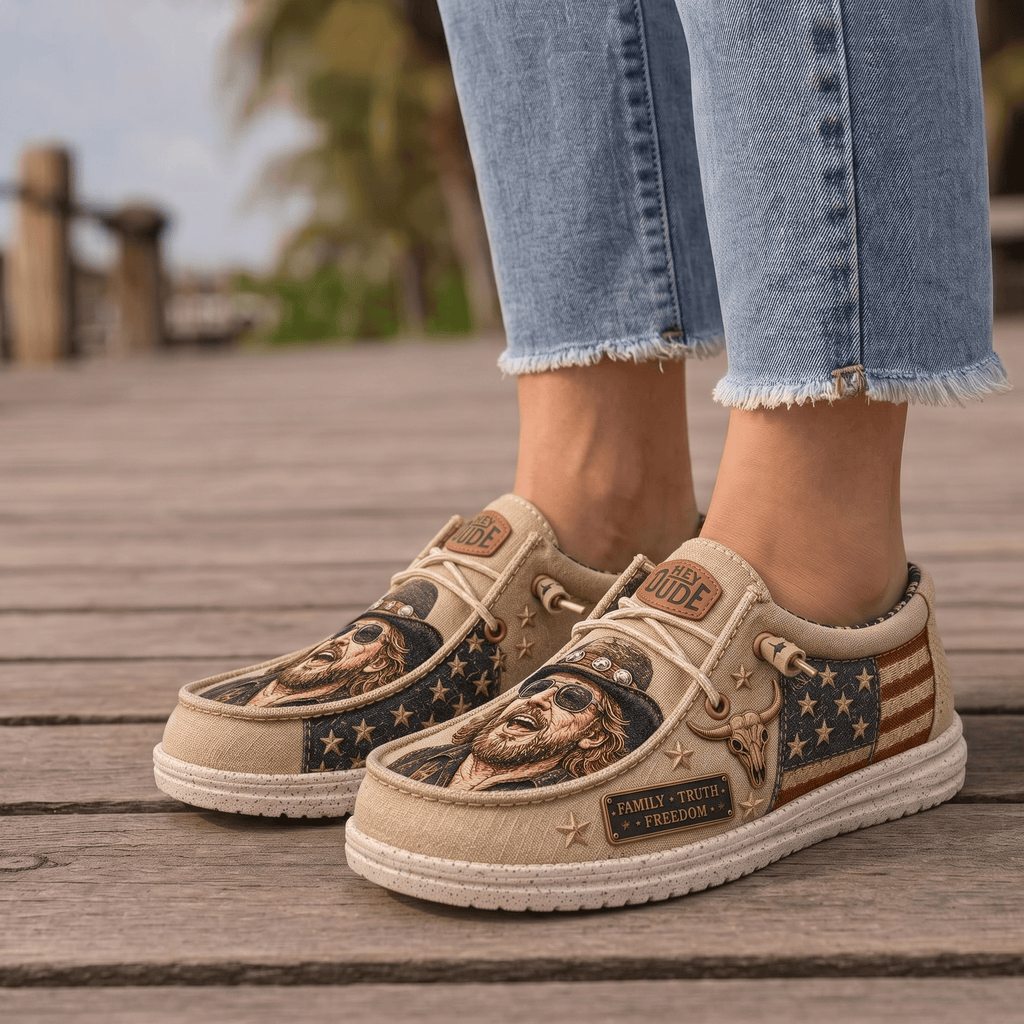 Premium HWLJ Loafer Shoes BMD