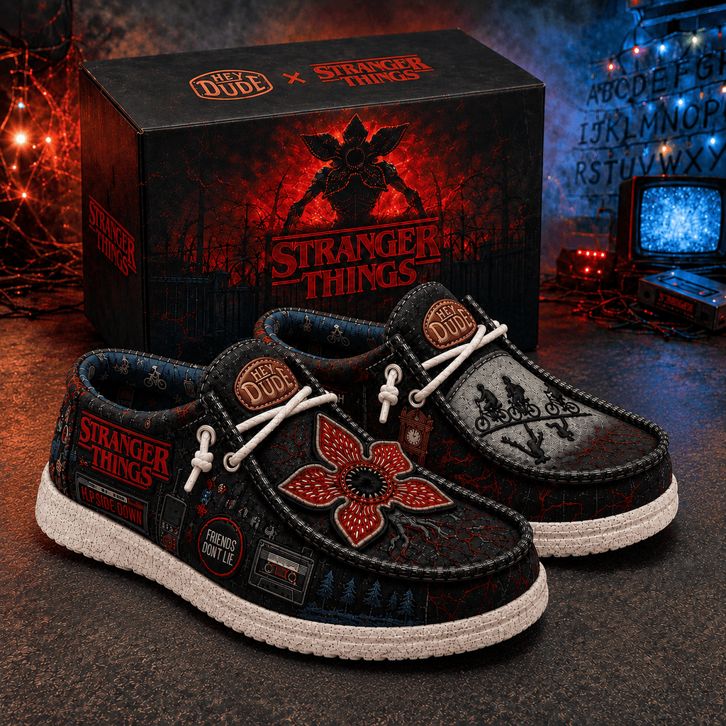 Premium STGT Loafer Shoes TMH