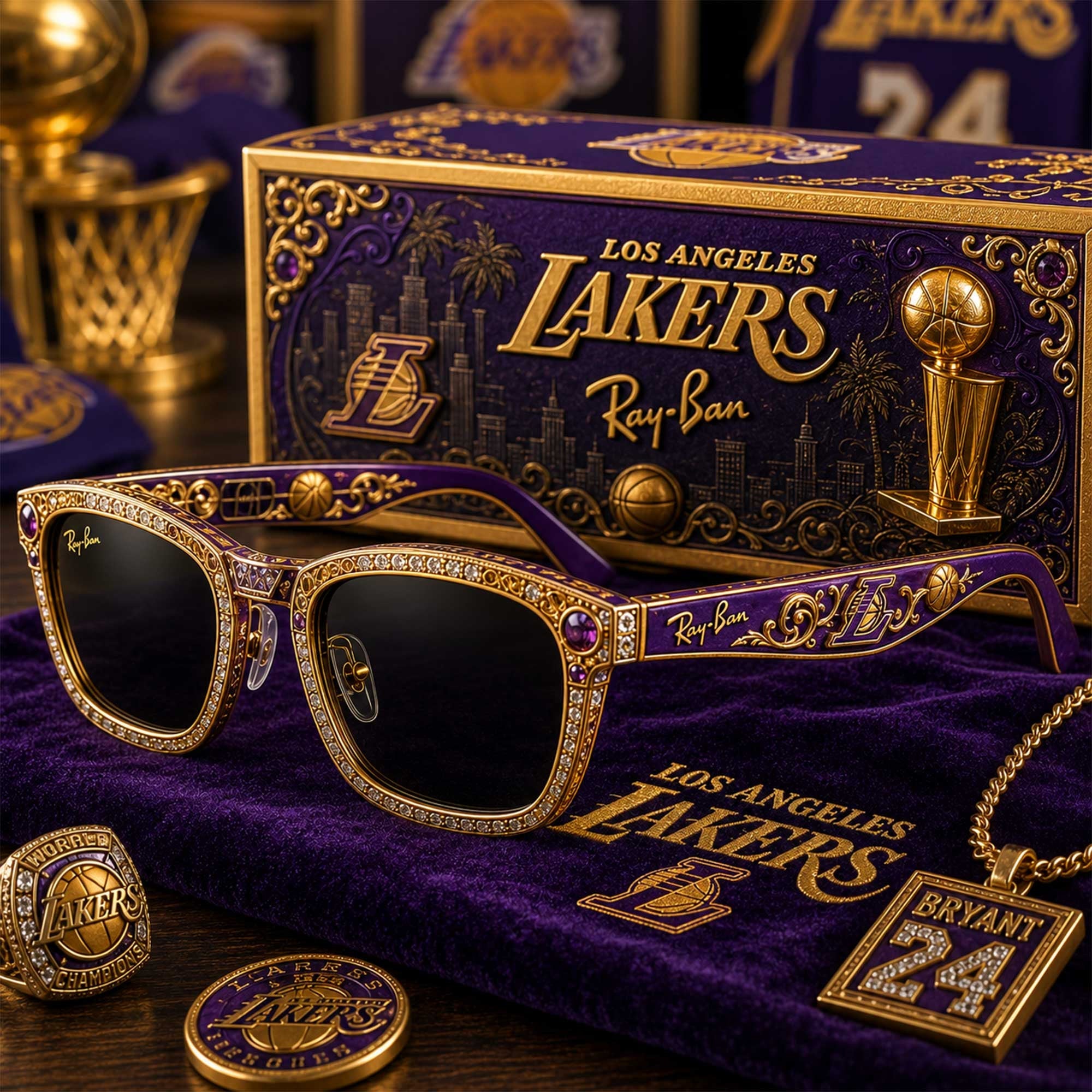 PREMIUM LAL UNISEX SUNGLASSES NPL