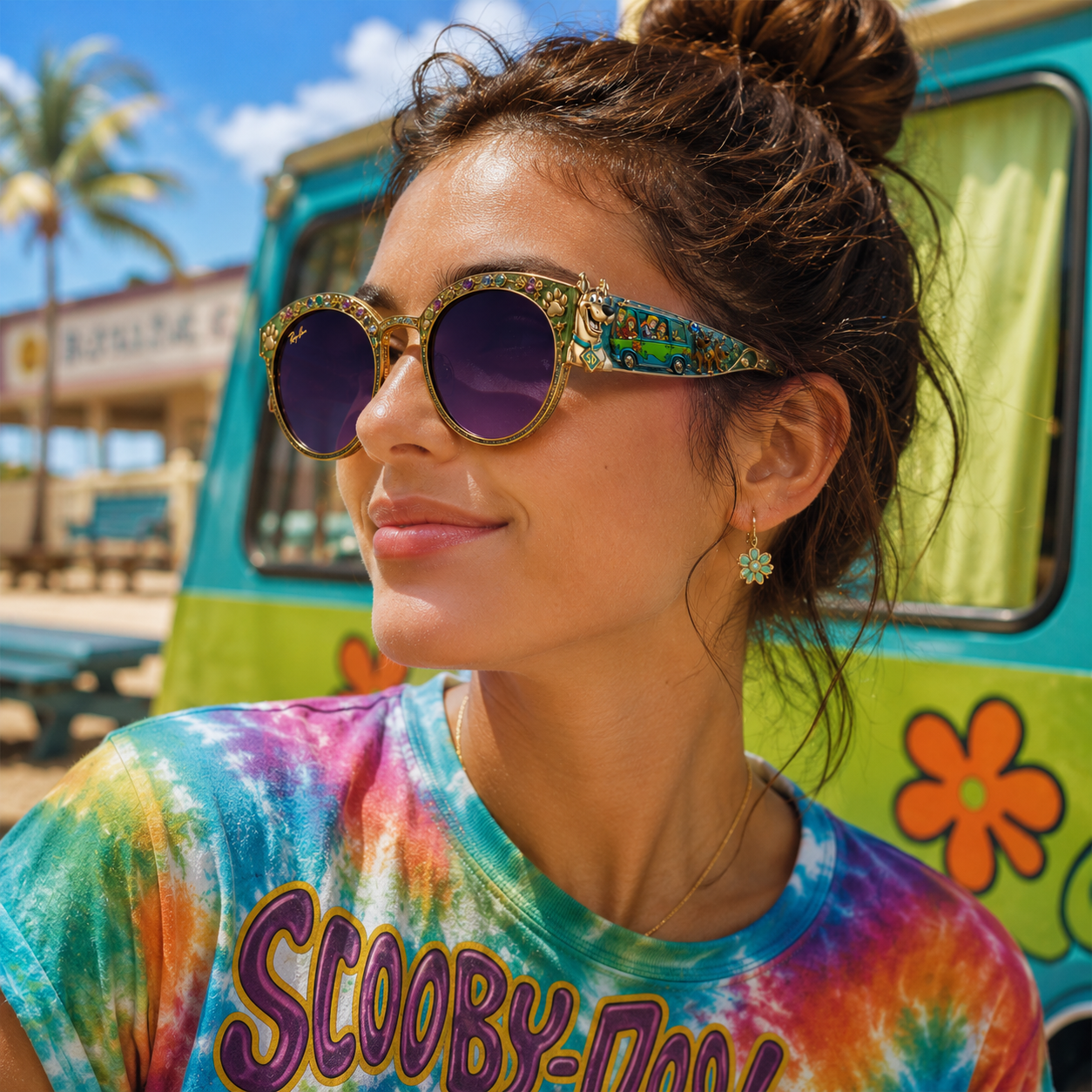 PREMIUM SCBD UNISEX SUNGLASSES PTKL