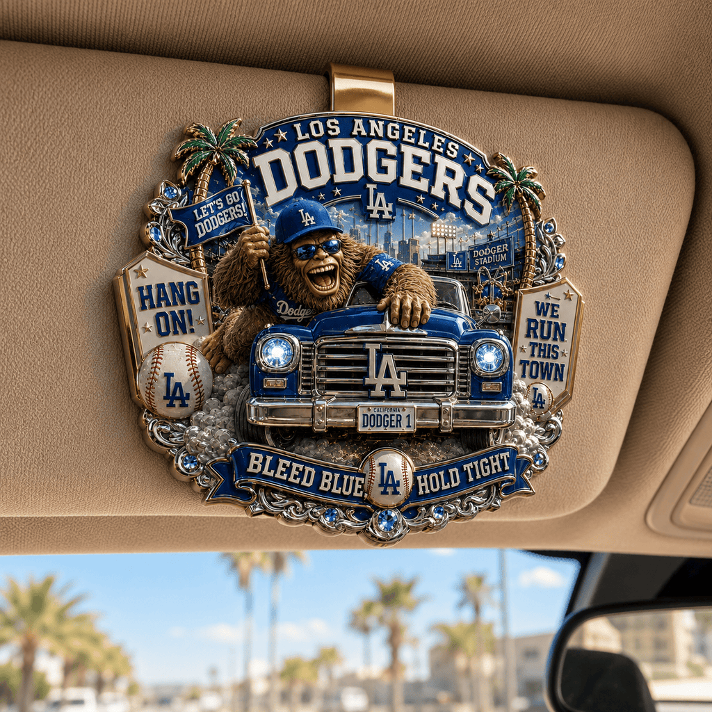 LAD PREMIUM DECORATIVE CLIP LNTH