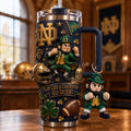NDFI 40oz Tumbler With Handle HTTT