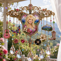 Premium DLPT Crystal Wind Chime LNTH