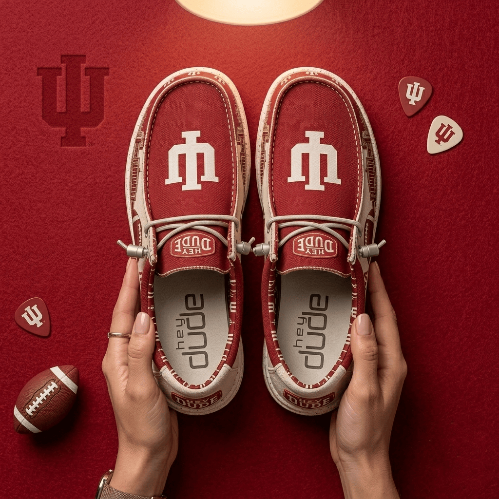 Premium IDH Loafer Shoes BMD