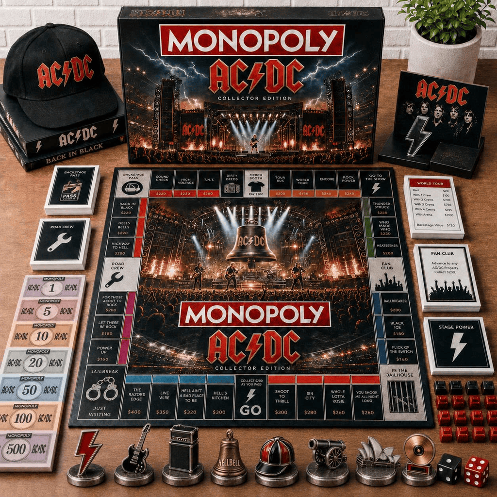 ACD Premium Board Game NHVH