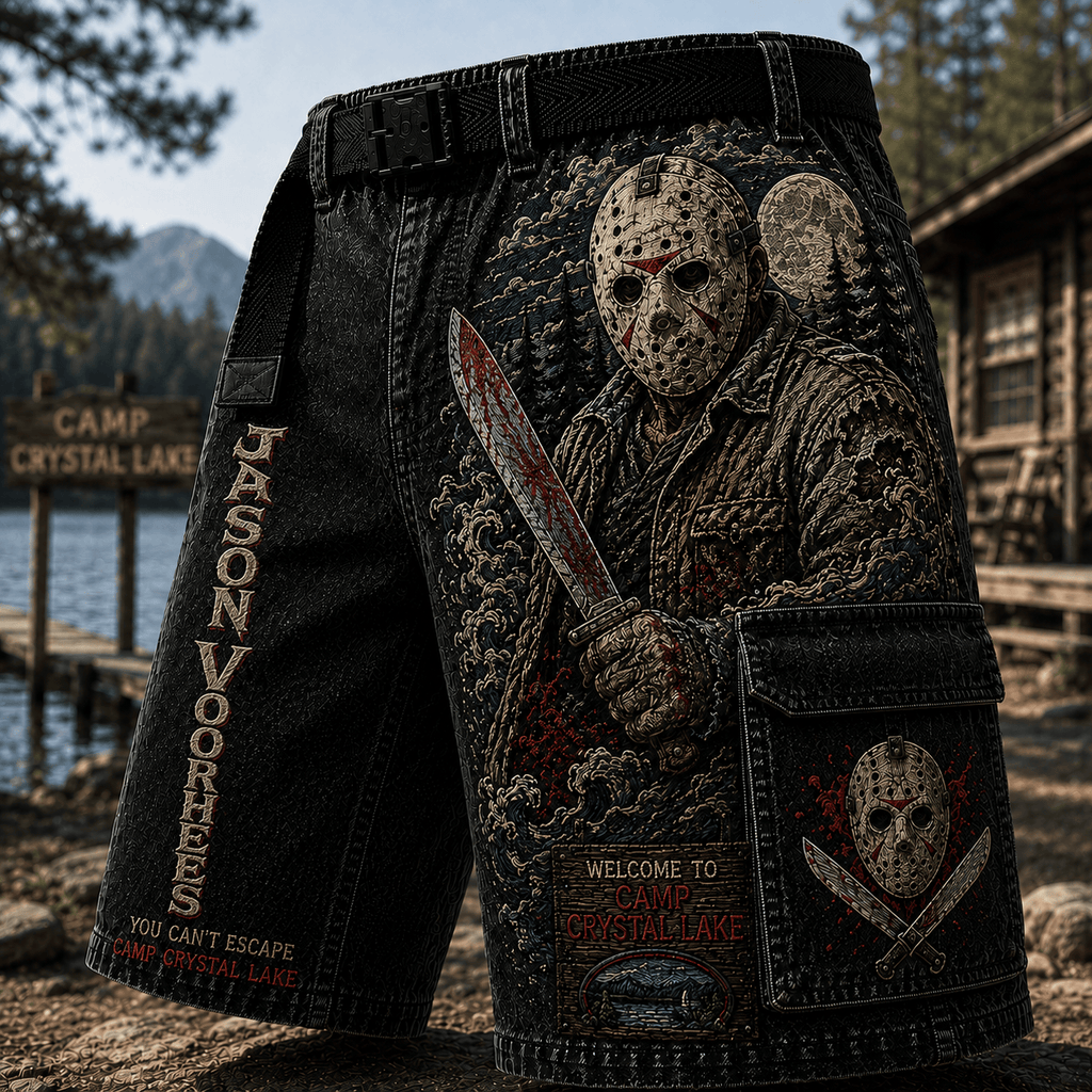 Premium JVH Casual Shorts HQH