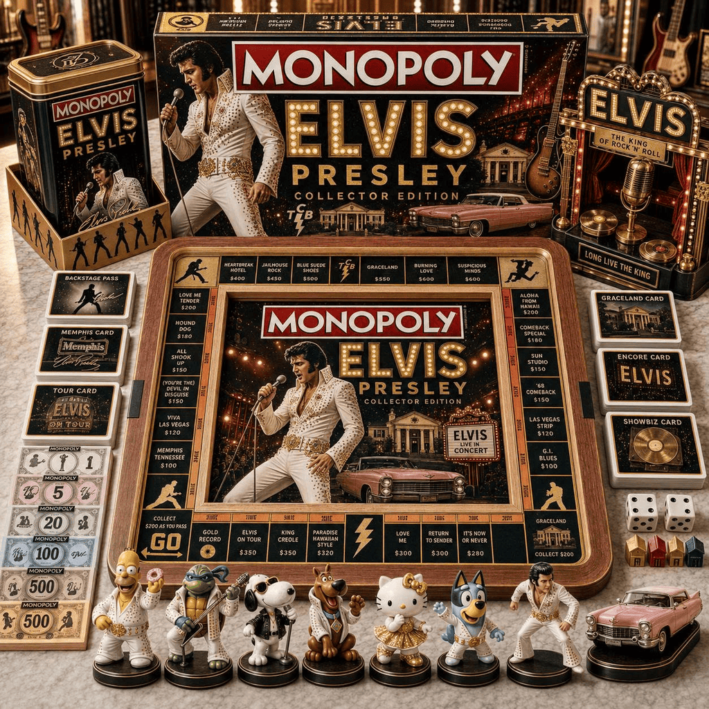 Premium ELV Board Game NHVH