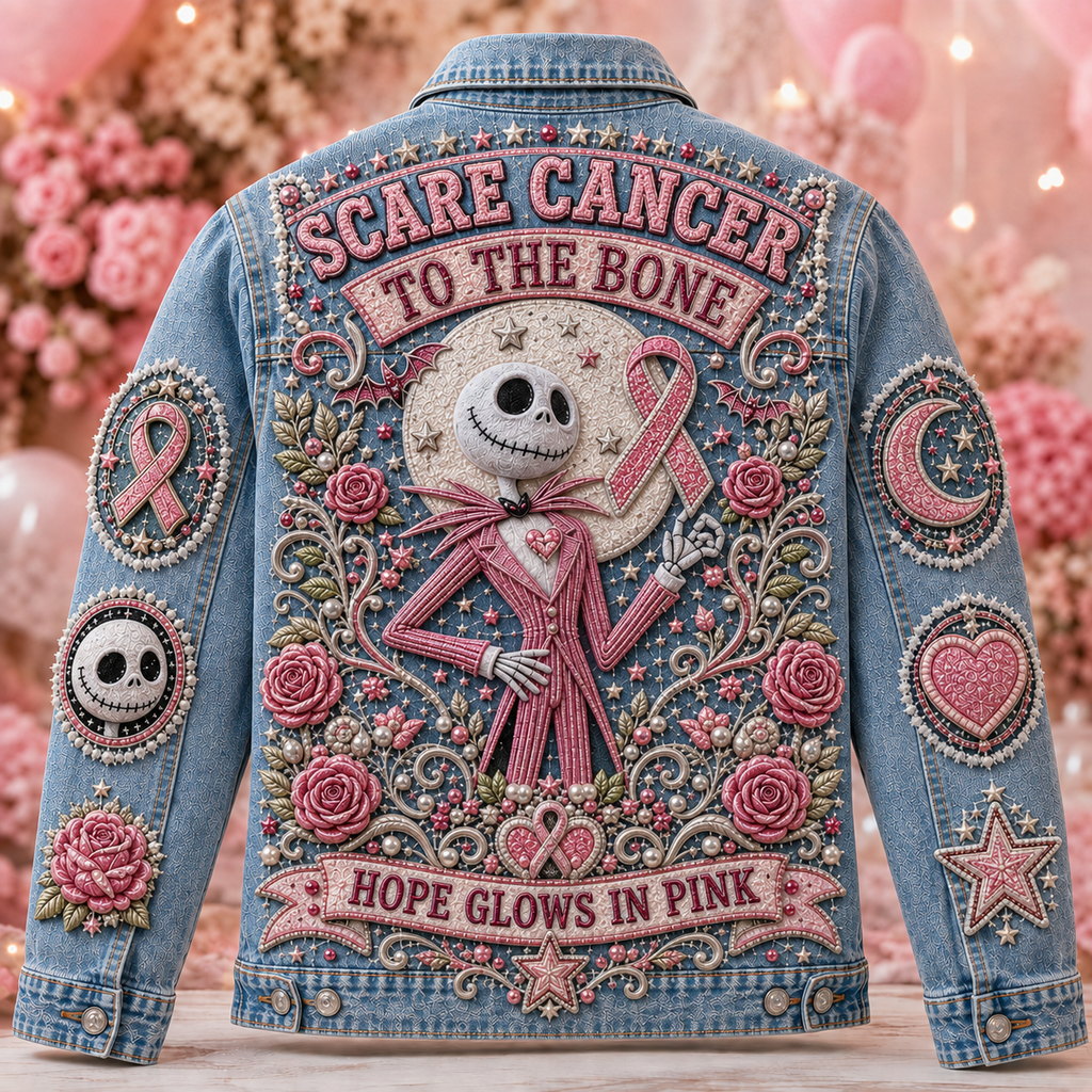 Premium JSK Denim Jacket PDL
