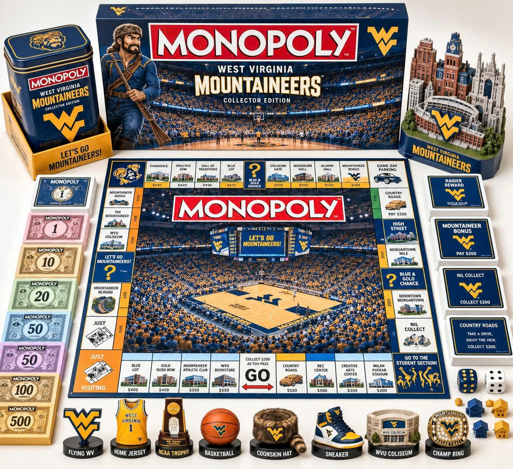 Premium WVM Board Game VTH