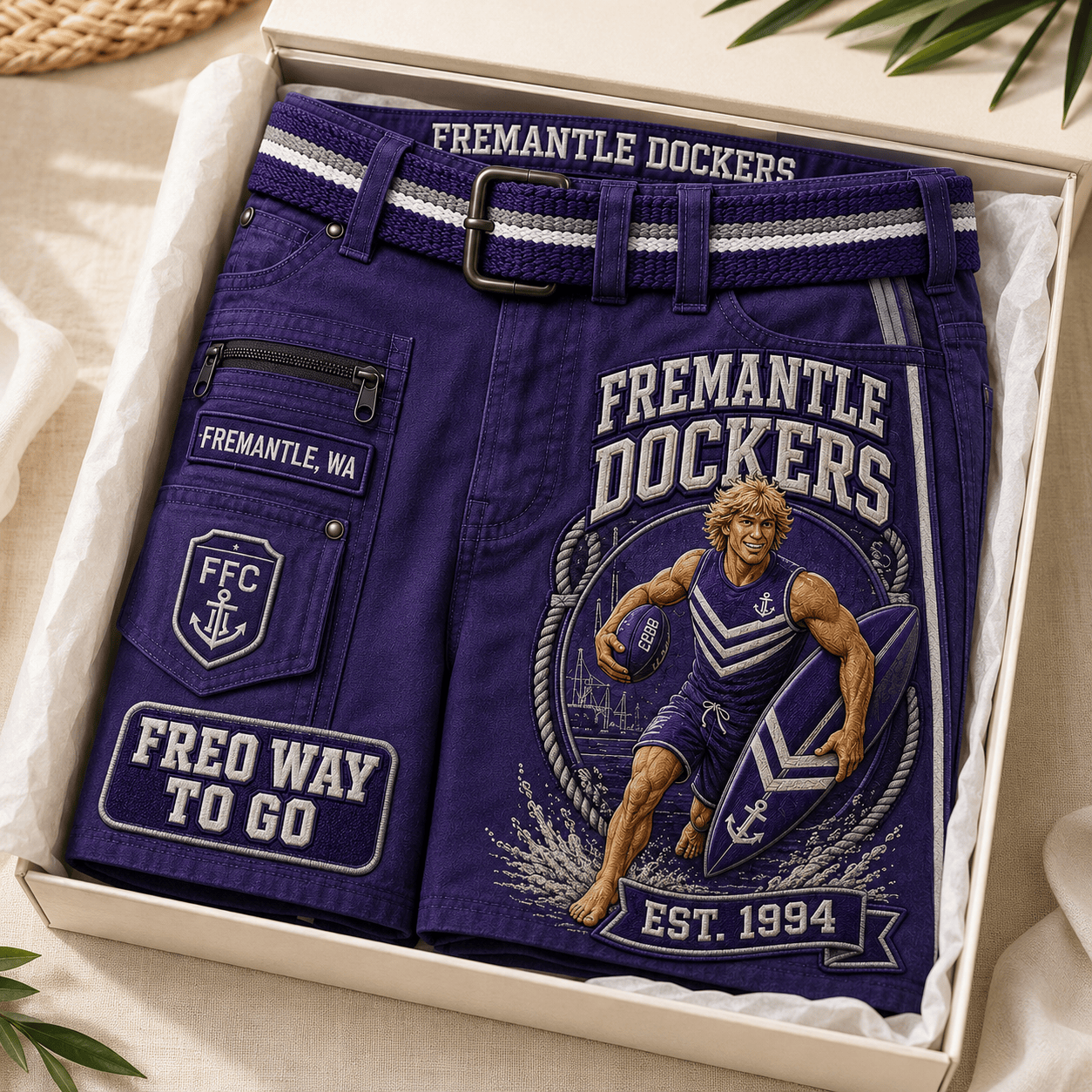 Premium FRMT Casual Shorts HQH